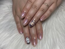 リーベスト 心斎橋店(REBEST)/痛ネイル2本コース