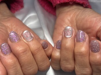 パーフェクトウィンク 新所沢店(PerfectWink)/桜ネイル