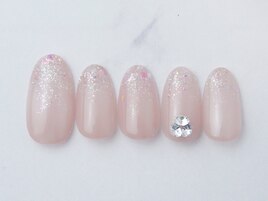 ビジュー/ラメグラ/オーロラ