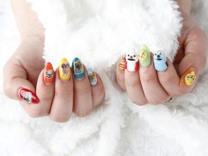 Nail&Eyelash　ROYAL STARの写真