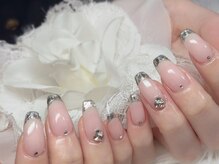 エムシーベル(m.c bell)/ガラスフレンチ☆