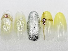 ファンネイル(FUN NAIL)/♪30分ハンド定額6050円→4500円