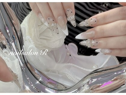 アール(R)の写真