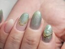 ニュアンスネイル銀座フィルイン