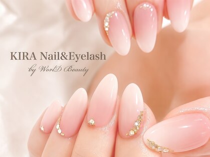 キラネイル アンド アイラッシュ by World Beauty(KIRA)の写真