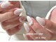 カミナネイル(KAMINA.nail)の写真/どんな服装にも馴染む色をご提案◎色混ぜできる【ワンカラー￥7000～】指先を綺麗に見せる素敵なネイルに♪