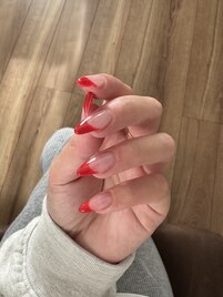 フレンチネイル