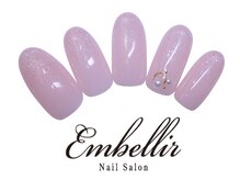 アンベリール 横浜店(Embellir)/(137)キラキラグラデネイル