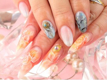 ネイルアンドビューティー ネオン 中洲店(Nail&Beauty NEON)/