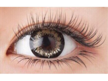 ルシル VIERRA塚口店(lucil)/【マツエク】フラットラッシュ