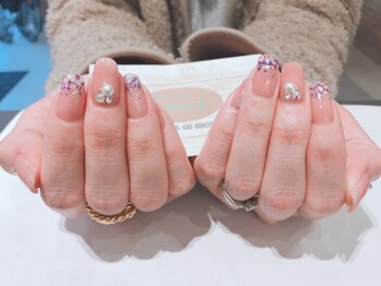ネイルアンドアイ ミント(nail＆eye mint)/ワンカラー