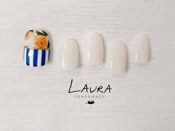 ローラポンポニー(Laura pomponnee)/【Casual Up】