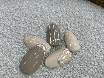 ネイル ロッカ(nail LOCCA)/11月トレンドアート