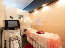 メディカルエステティックサロン サロンド ハリス ヤゴト(Salon'de HALLIS yagoto)の雰囲気（完全個室のプライベート空間。話題の水光フェイシャル可能！）