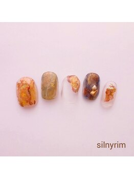 シルニー リム(Silny rim)/やり放題コース［ニュアンス］