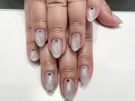 マグネットネイル☆