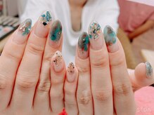ネイルサロン ティプレシャス(T Precious)/ニュアンスネイル♪