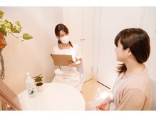 最適なプラン・セルフケア提案で確実に変化を実感いただけます。