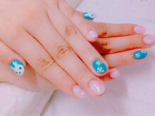 美ノ庵ネイルサロン メトロポリタン前店/