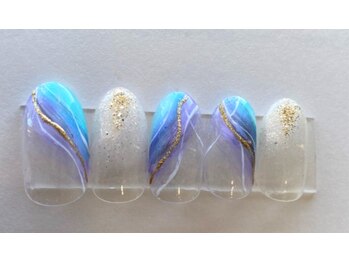 ココ ネイル サロン アンドスクール(COCO.NAIL SALON＆SCHOOL)/定額ネイル