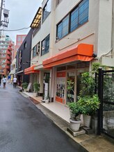 ラ ぺーシュ アヴニール/JR三ノ宮駅からサロンまで