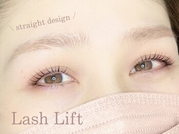 美容室カラフル/ラッシュリフト