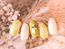 ネイルサロン シャンティー(NailSalon Shanti)/【スタンダードコース】￥7200