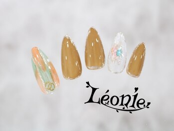 レオニー(Leonie)/ニュアンスネイル