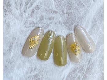 エイム(aim)/3月の定額デザイン