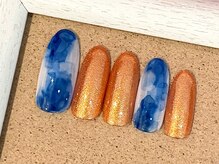 マキリヤ 原宿店(Makiriya)/定額nail◇プチニュアンスコース