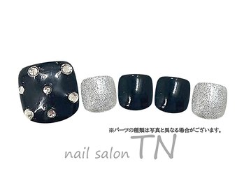 ティーエヌ イオン新潟青山店/【FOOT】9月季節の定額5900円