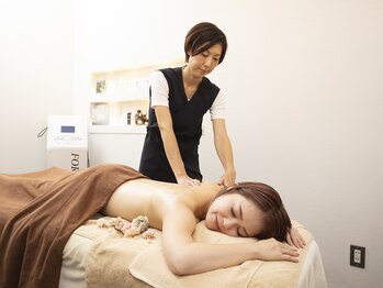 エムスラッシュ SPA たまプラーザ(M.SLASH)/うっとりオイルリンパマッサージ