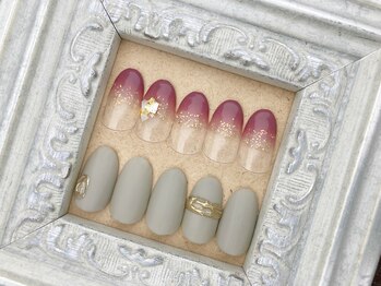 エヌズネイル 三鷹駅前北口店(n’s nail)/