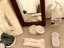 アロマセラピーサロン クオーレ(Cuore)/施術ルーム