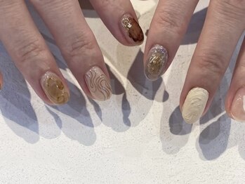 ファンクションネイルズ 表参道 原宿(FUNCTION NAILS)の写真/ワンカラーからフルデザインまで、4段階の料金設定です　決まったデザインから選ぶマンスリークーポンも◎