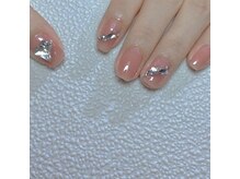 クイーンズビューティーサロン 新宿本店(Queen's beauty salon)/アートネイル