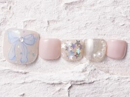 手書きリボン10480yen