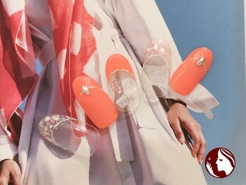 私のビューティーの写真/シンプル~トレンドまで!アナタのなりたい指先が叶います♪お爪の悩みやデザインの相談何でもお聞かせ下さい