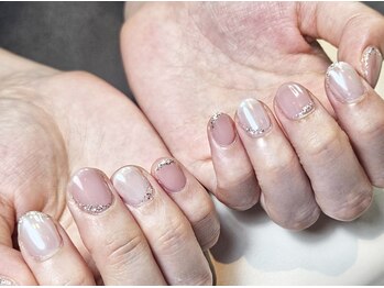 プロモート 岡山城下店(Promote)/ブライダルネイル【岡山】