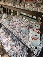 リブラ(LIBRA)&nbsp;豪徳寺凄く良かったです。沢山の招き猫さん達