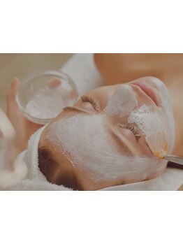 お肌をきれいにしたい