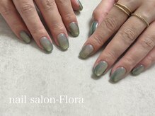 フローラ(_Flora)/ハンド/マグネットネイル