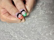 リベロネイル(Libero Nail)/キャラクター