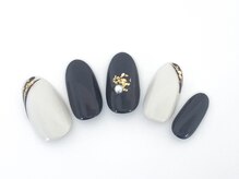 サロンドステッラ(Salon de Stella)/バレンタイン【ハンド】シンプル