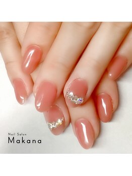 マカナ(Makana)/オフィスネイル