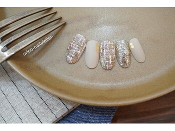 ウリコ ネイルアトリエ(urico nail atelier)/2月キャンペーン