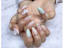 キアラネイル(Kiara Nail)/お持ち込みデザイン