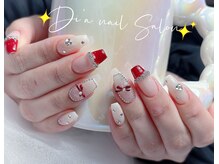 ディアネイルサロン 池袋(Di’a)/持ち込み/長さだし/オフのみ