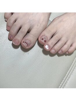 ピュアアンドリッチネイルサロン(Pure&Rich Nail Salon)/