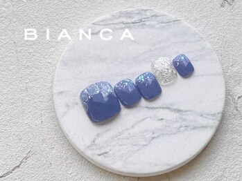 ビアンカ ネイルサロン 大宮店(Bianca)/フットネイル7000円均一
